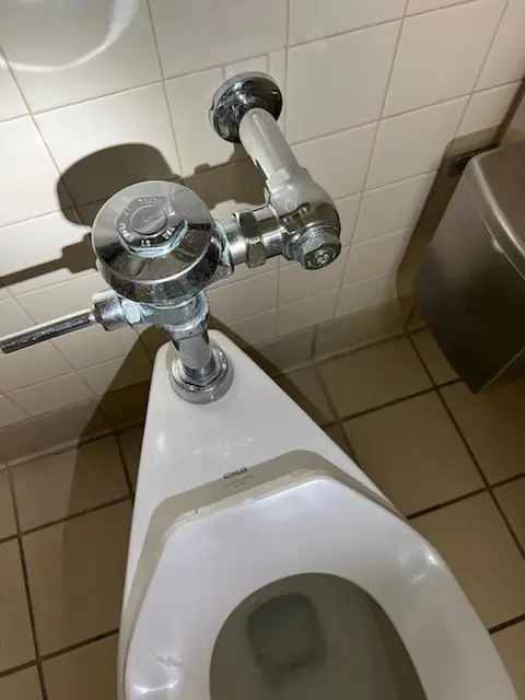 Fixture installation and repair for Repiping in Ault